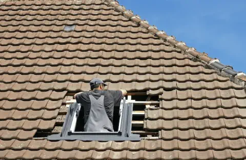 Pose de velux - Messigny-et-Vantoux